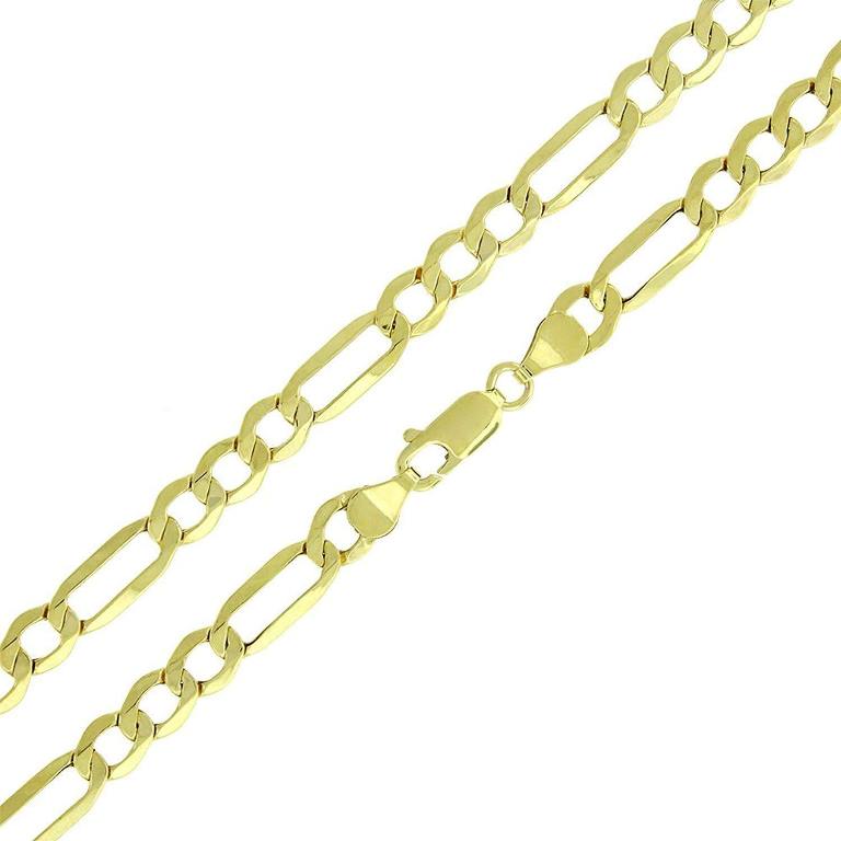 楽天市場】【送料無料】K14 イエロー ゴールド 5.5mm ホロー