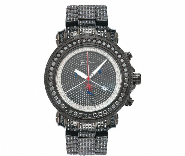 joe rodeo chelsea diamond watch