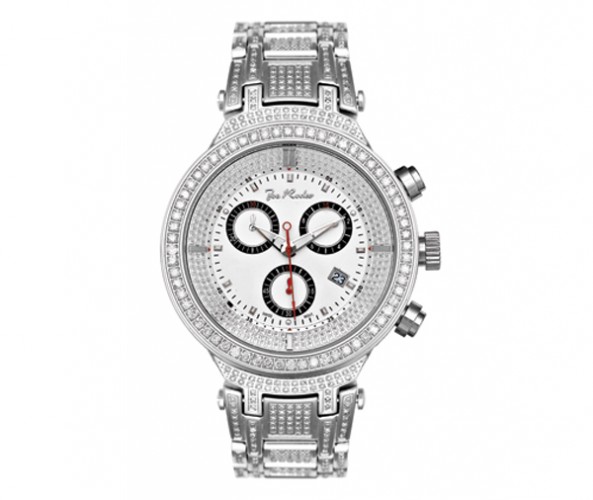 ジョーロデオ　シルバーCZウォッチ 楽天市場】☆訳あり品【Joe Rodeo】ジョーロデオ マスター