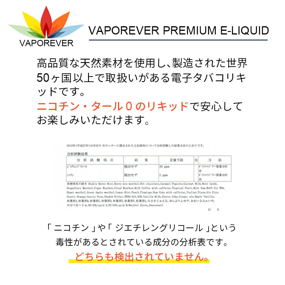 楽天市場 3本セット 電子タバコ リキッド 大容量 10ml Vaporever プルームテック リキッド Vape リキッド 電子タバコ ベイプ リキッド 電子タバコ タール ニコチン0 リキッド メンソール リキッド タバコ ヴェポレバー ベポレバー Emili チェルシー 楽天市場店