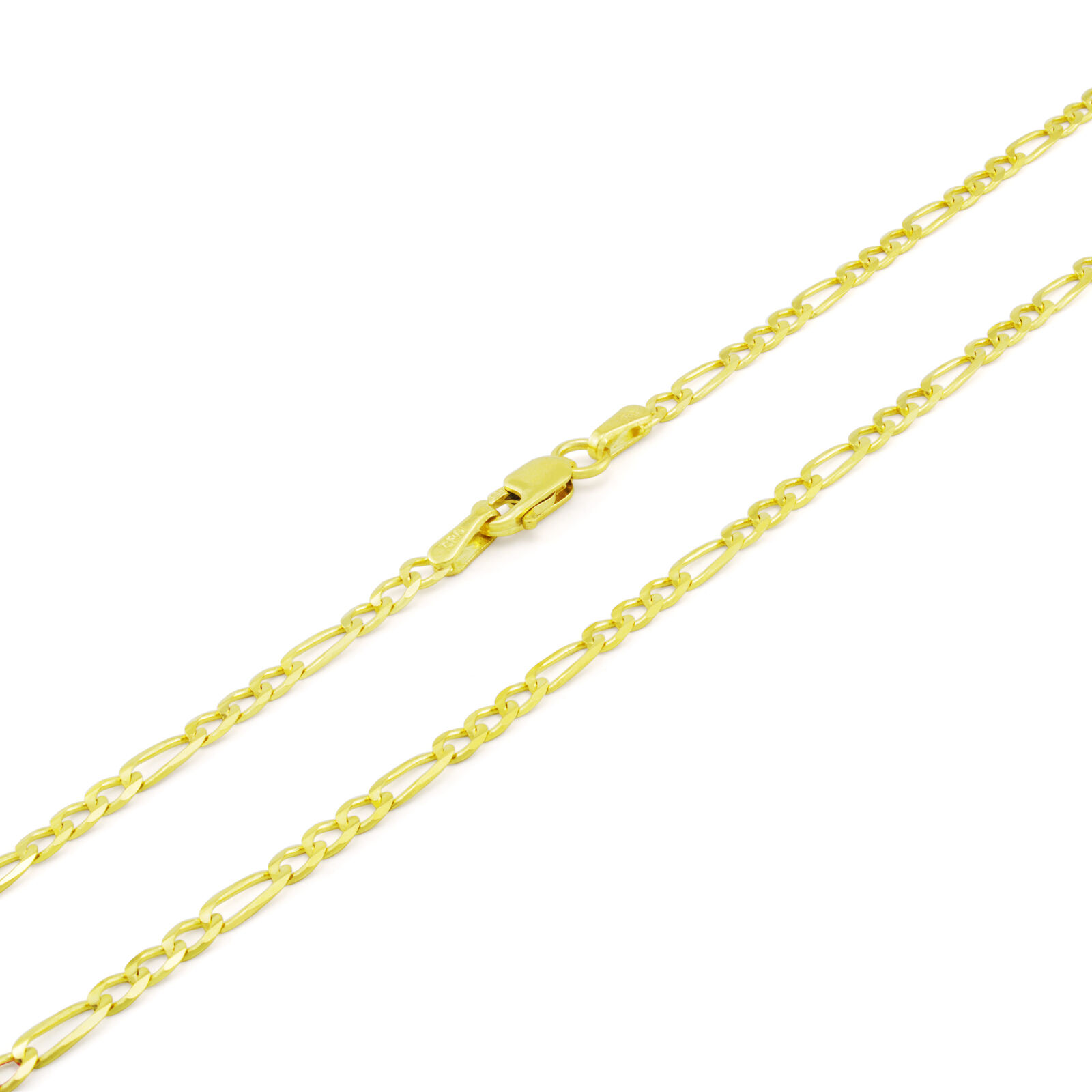 大放出セール大放出セール14K イエローゴールド イタリアンフィガロチェーン 約7.5mm 約60cm ネックレス ブレスレット JOERODEO  その他