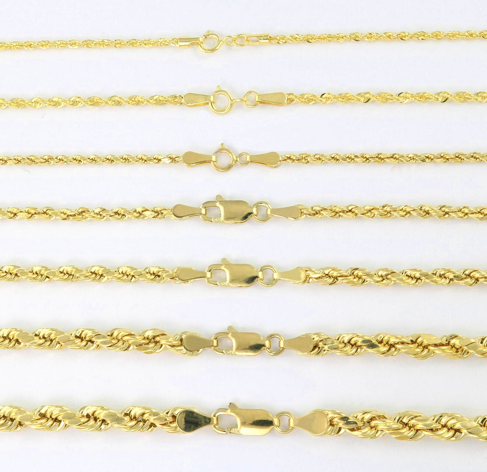 【貨物輸送無料】14K 黄色ゴールド 縄索チェーン店 約3糎 約45糎 首飾り 腕輪 JOERODEO  【JACOB＆CO ジェイコブ アンド コー/Aqua Master アクアマスター/Joe Rodeo ジョーロデオ/Techno by JPM テクノバイジェイピーエム 置き目品売りわたす店】