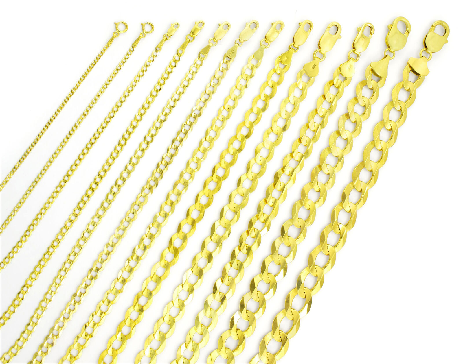 【貨物輸送無料】14K 黄色ゴールド キューバ共和国ンチェーン 約11.5粍 約21糎 首飾り 腕輪 JOERODEO  【JACOB＆CO ジェイコブ アンド コー/Aqua Master アクアマスター/Joe Rodeo ジョーロデオ/Techno by JPM テクノバイジェイピーエム 置き目品売りわたす店】