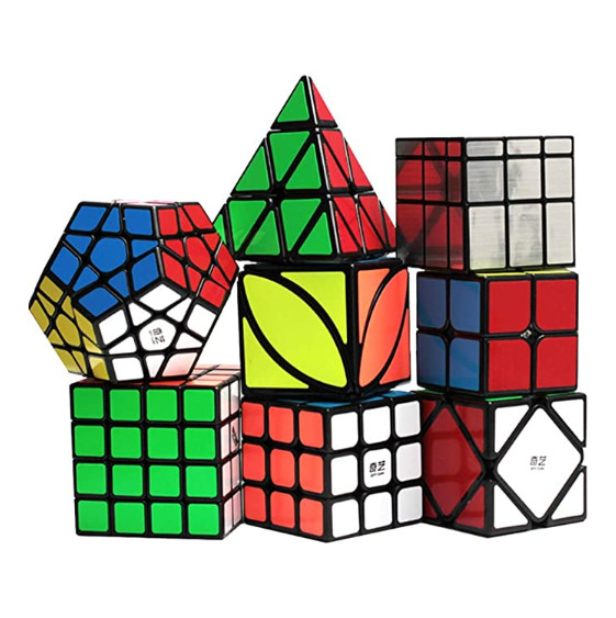 ルービックキューブ 楽天市場】【最大3％OFF】 IQキューブ 9×9 大サイズ ランダムデザイン