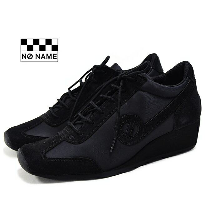 NO NAME PLATO JOG NYLON ノーネーム プラトジョグナイロン 楽天市場】ノーネーム スニーカー プラト ジョグ ナイロン 定番 厚底 P