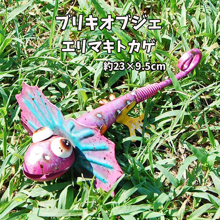 Offクーポン 8 1 23 59まで ブリキ エリマキトカゲ カラー ピンク サイズ カラフル 置物 おしゃれ ハンドメイド ガーデン アイアン製 アンティーク 加工 錆び加工 Hjcb258 Crunchusers Com