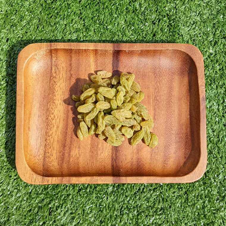 【楽天市場】グリーンレーズン 300g ドライフルーツ 砂糖不使用 無添加 ヨーグルト 無糖 緑 グリーン 緑レーズン ノンオイル 砂糖未使用