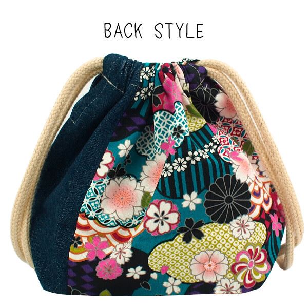 彩りブルー インディゴブルー 巾着 Rack 中 入学 日本製 入園 トラスト 中 彩りブルー インディゴブルー 巾着 Rack 中 入学 日本製 入園 トラスト 中