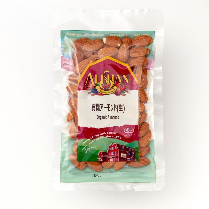 再追加販売 アーモンド 生 11.33kg アリサン ALISHAN | www.tobighana.com