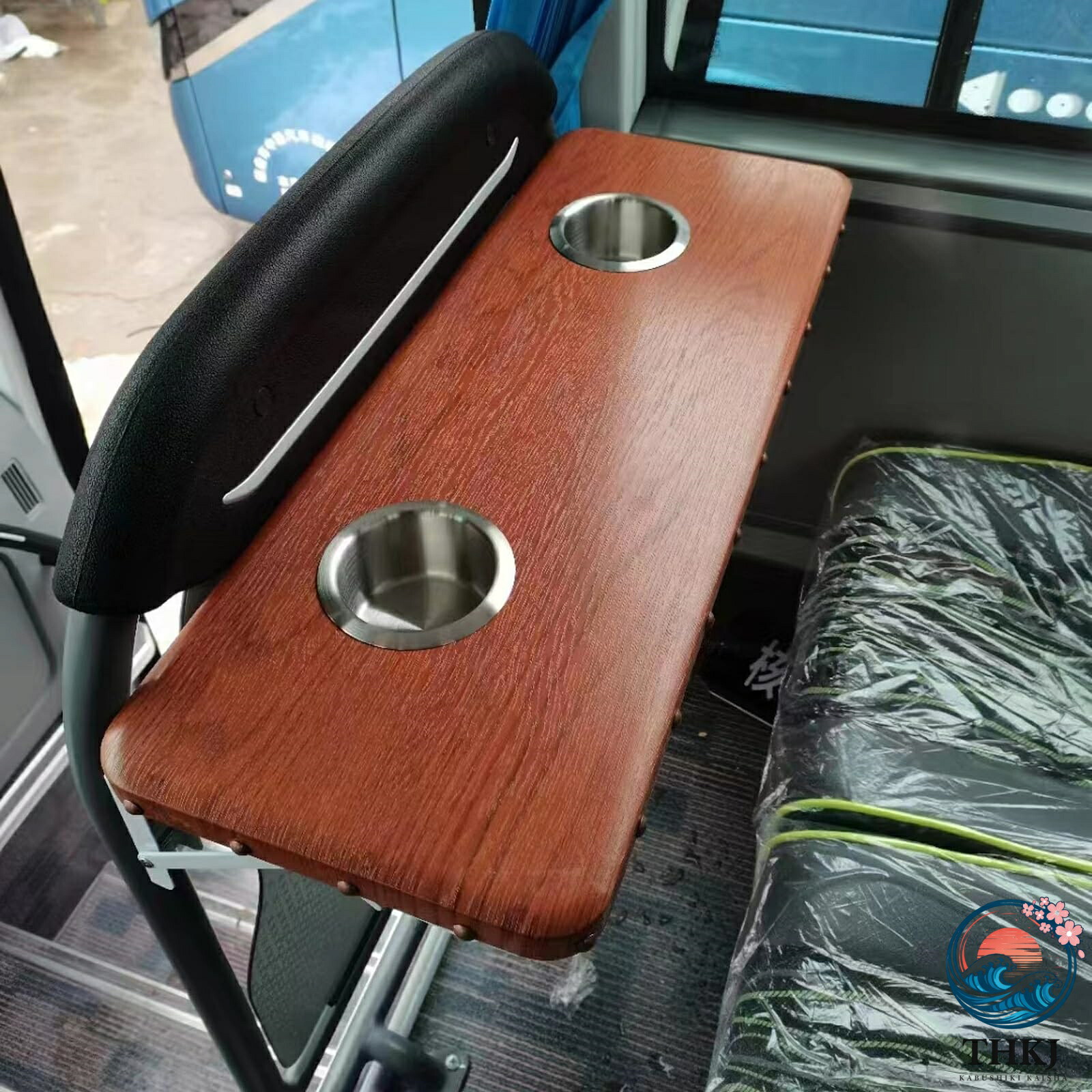 折りたたみテーブル 最大荷重 40 Kg 省スペース設計 簡単設置 保護エッジ付きコンパクト RV 小さなアパート キッチン用 RV 折りたたみ式ダイニングテーブル キャンピングカー用品|cheriebijou
