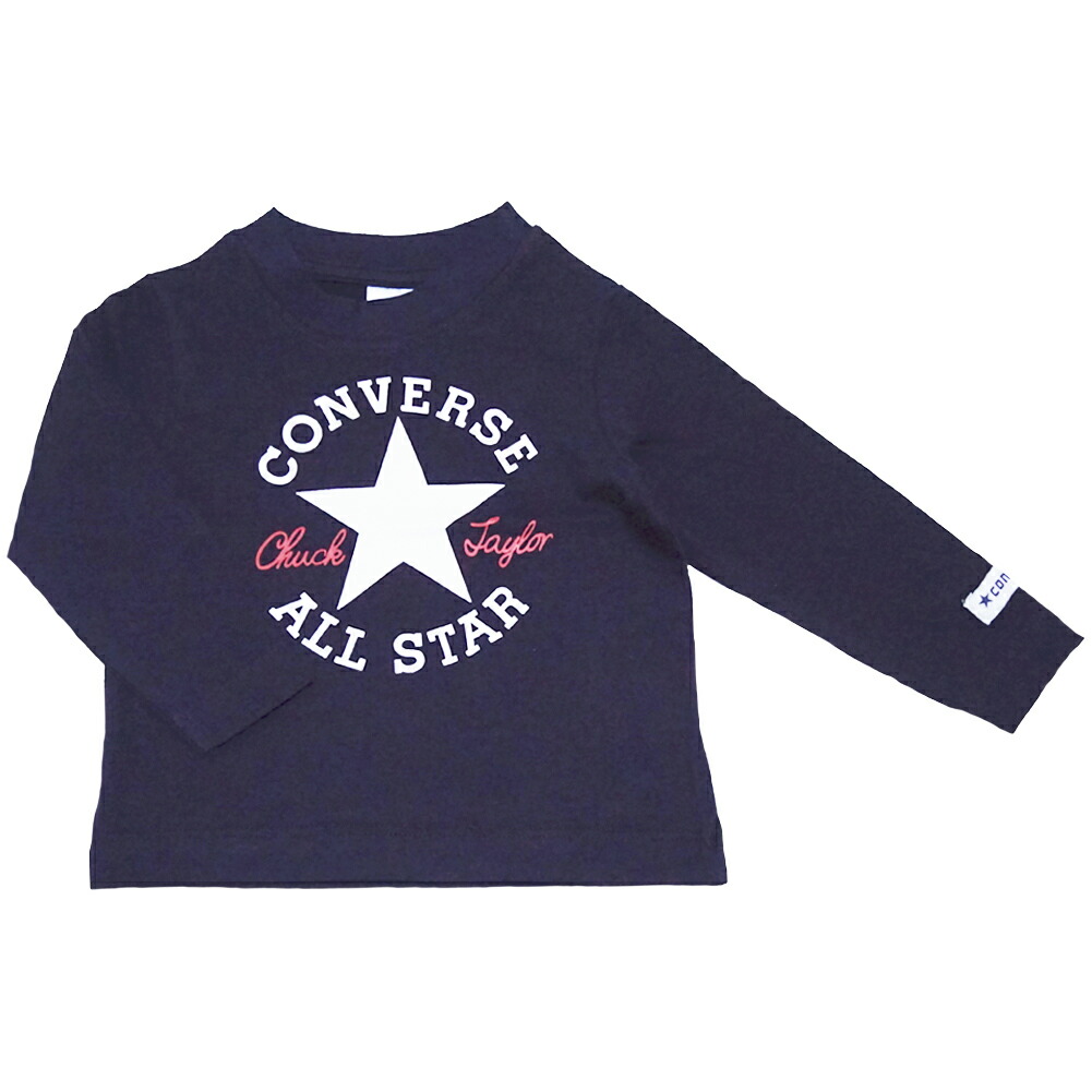 baby converse t shirt