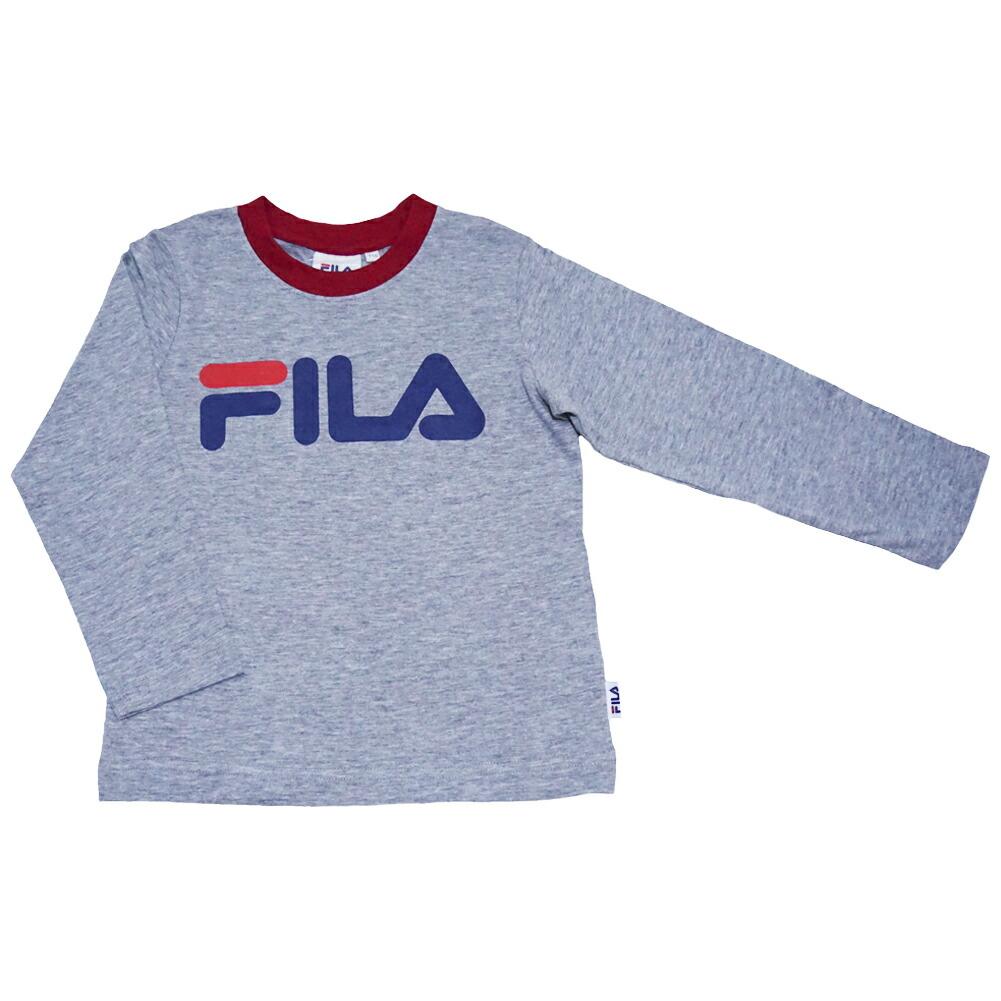 baby fila shirt