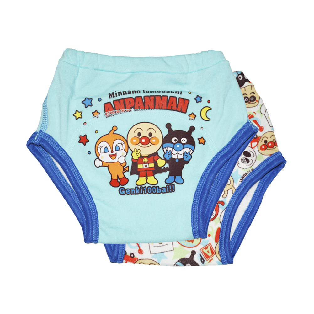 海外正規品】 ３重層 アンパンマン トレーニングパンツ トイトレ ANPANMAN www.tacoya3.com