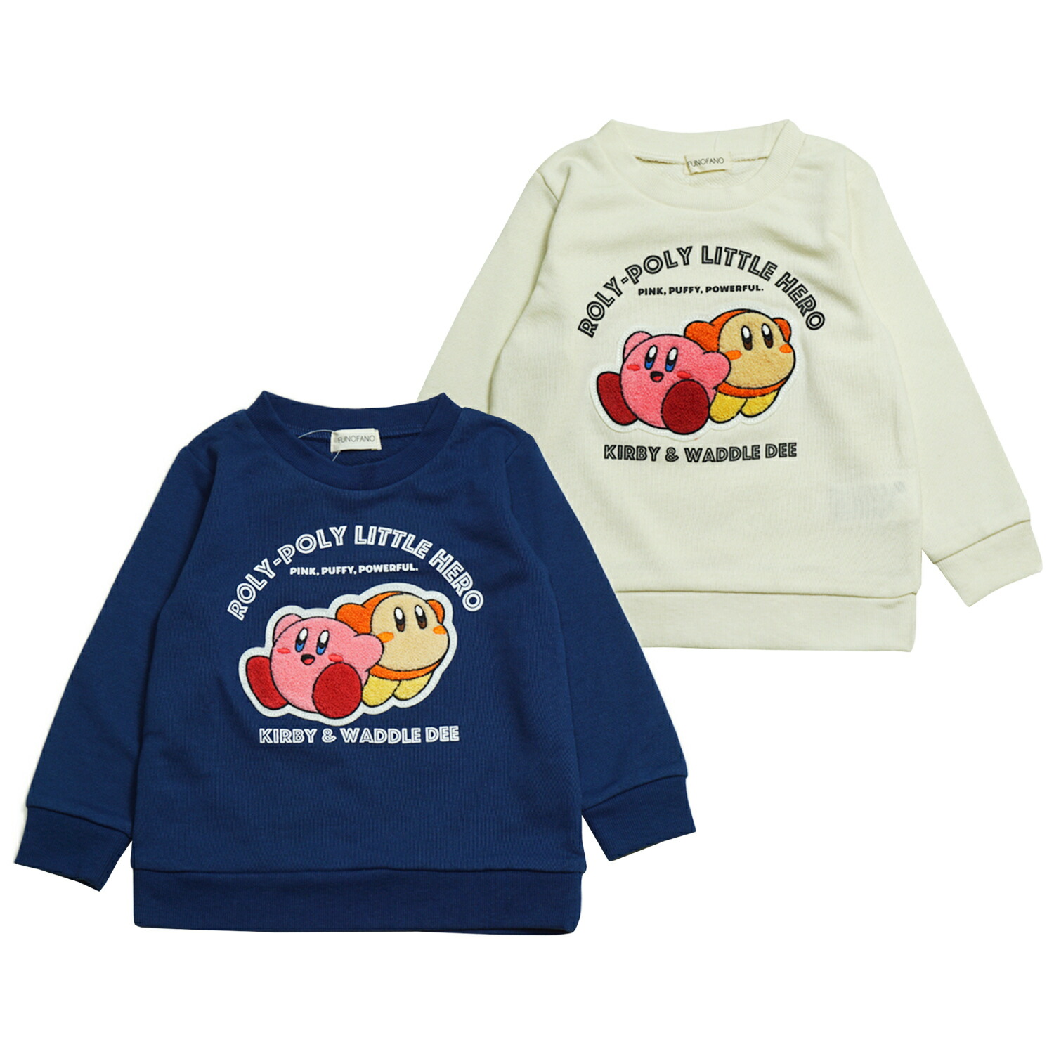 星柄キャラクター刺繍長袖Tシャツ うる星やつら Tシャツ ロンT アニメ 小学館 ラムちゃん 虎柄 刺繍