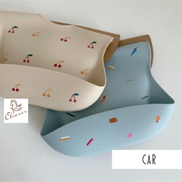 楽天市場 ベビー お食事エプロン シリコン スタイ ビブ ナチュラルカラー 離乳食 赤ちゃん 出産祝い ハーフバースデー プレゼント お食い初め ギフト ノーブランド シェリール