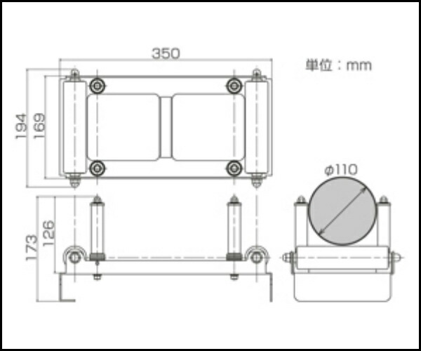 激安価格と即納で通信販売 育良精機株式会社IKURA TOOLSラック用コロISK-R1 fucoa.cl