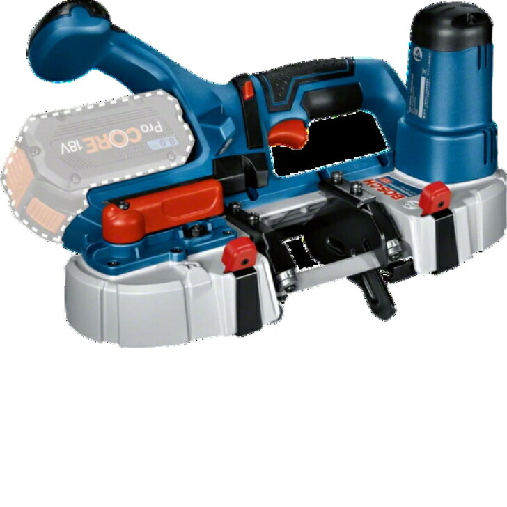 BOSCH ボッシュGCB 本体のみ 18V-63H PROFESSIONALコードレスバンドソー BOSCH ボッシュGCB 本体のみ 18V-63H