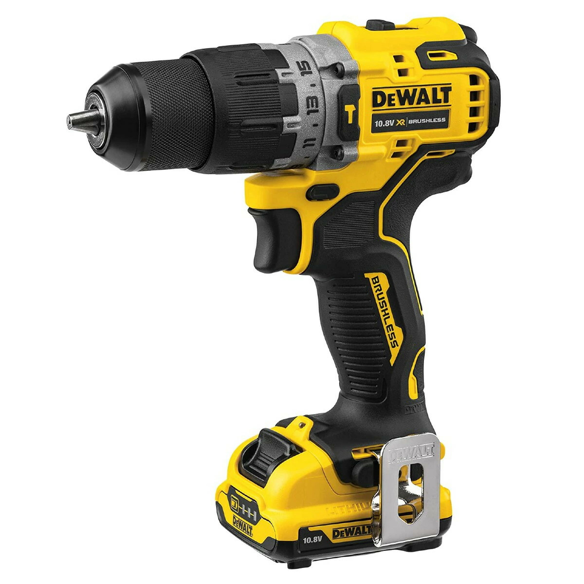 楽天市場】DEWALT デウォルトコードレス 振動ドリルドライバー
