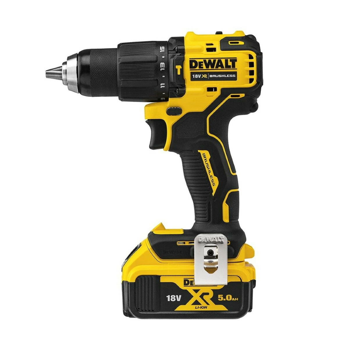 楽天市場】DEWALT デウォルトコードレス 振動ドリルドライバー