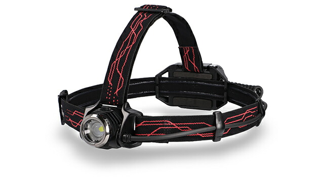 GENTOSヘッドライト/新品未使用ジェントスGH−118RG 楽天市場】GENTOS Gシリーズ 充電式 LED ヘッドライト118RG GH-118RG