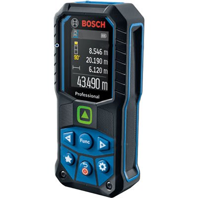 ＢＯＳＣＨ　　ボッシュ　　ＮＥＷ！ グリーンレーザー距離計 ＧＬＭ５０－２３Ｇ