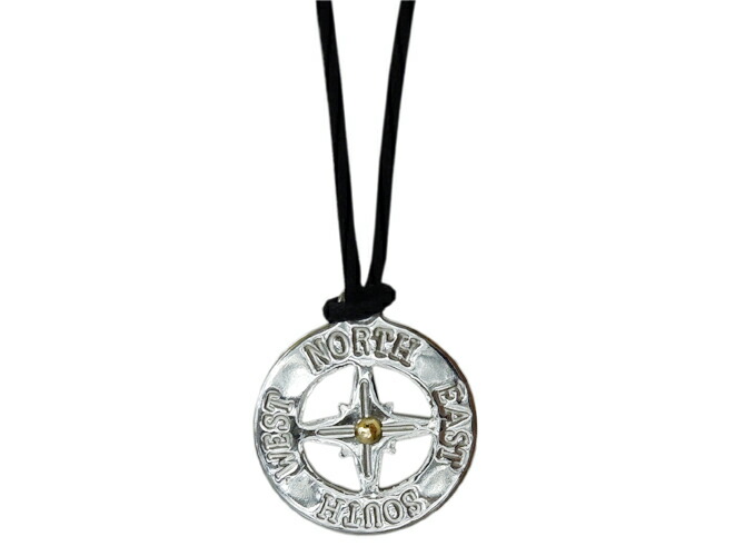 VASCO ブラス シルバー925 アンカー コンパス ネックレス ヴァスコ 楽天市場】バスコ VASCO ブラス シルバー925 アンカー コンパス