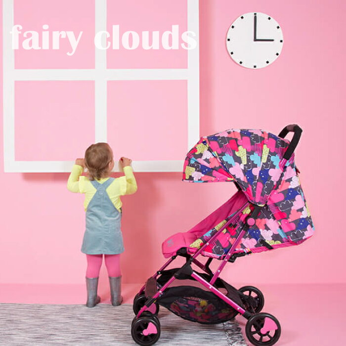 cosatto woosh manual