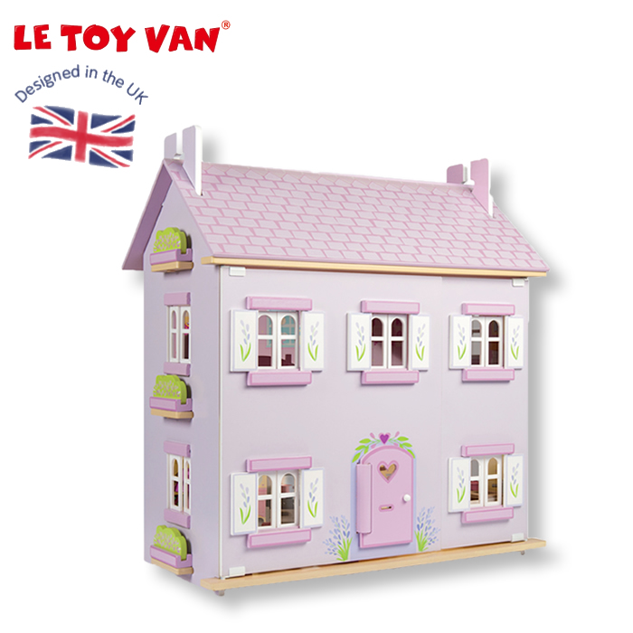 le toy dolls house