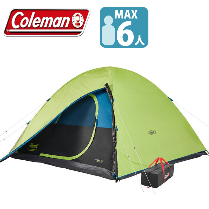 Coleman With The Storing Bag For Exclusive Use Of The Tent Dark Room Tent Grand Ping Tent For Five Tent Dark Room Tough Dome Instant Domes For Six