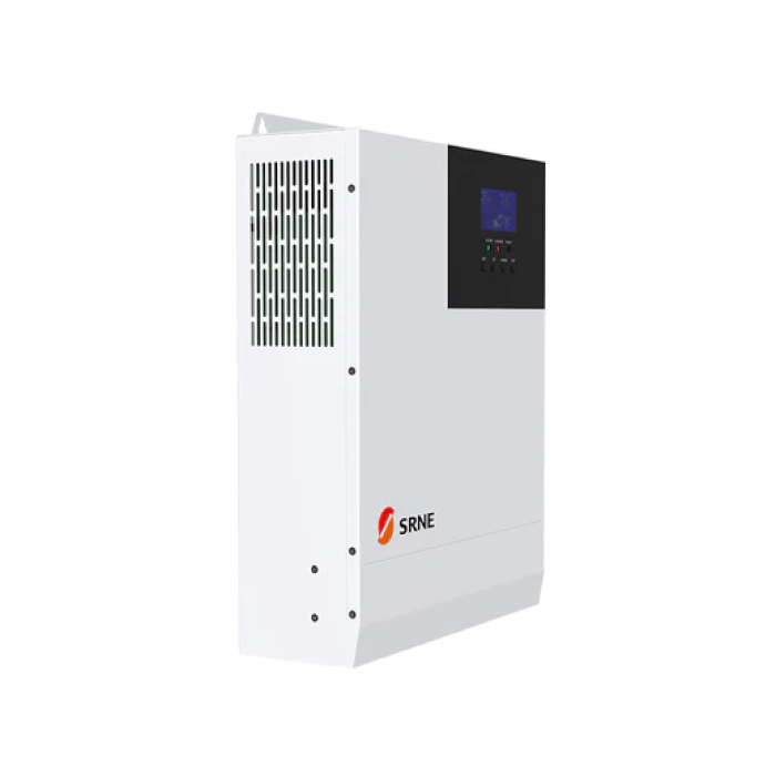 SRNE ハイブリッドインバーター 100V 5kW出力 PV450V HF4850U80-H WIFI