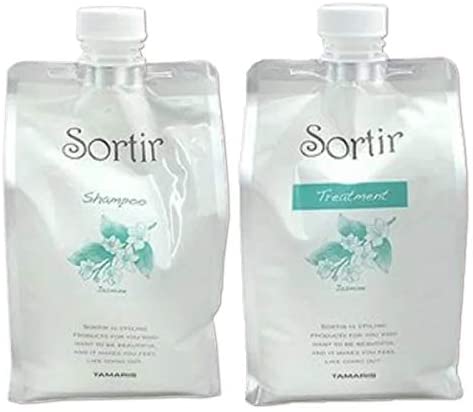 楽天市場】タマリス ソルティール シャンプージャスミン 1000ml