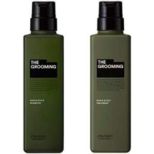 資生堂 ザ・グルーミング シャンプー 120ml 資生堂プロフェッショナル ザ・グルーミング シャンプー 120ml