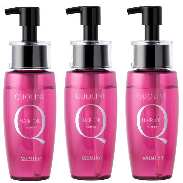 楽天市場】アリミノ クオライン ヘアオイル (70ml)×6本セット : PECHKA