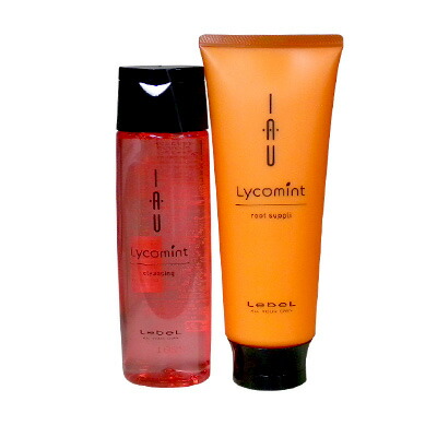 楽天市場】ルベル イオリコミント クレンジング＆ルートサプリ ミニ