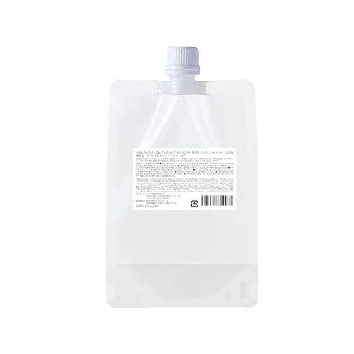 楽天市場】ムコタ アイレファブリット 03 トリートメント S 200g : PECHKA