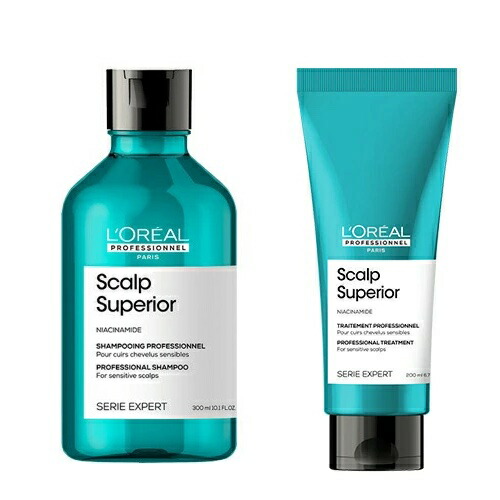 楽天市場】ロレアル プロフェッショナル セリエ エクスパート スカルプ