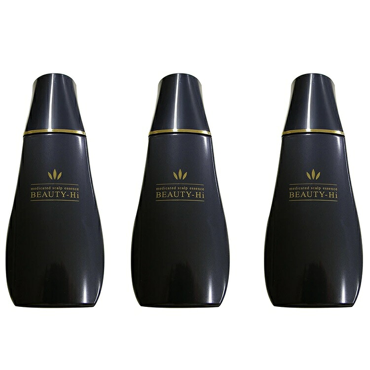 心の臓ショッピングセンター ビューティハイ 180ml ×3【3個仕掛ける】