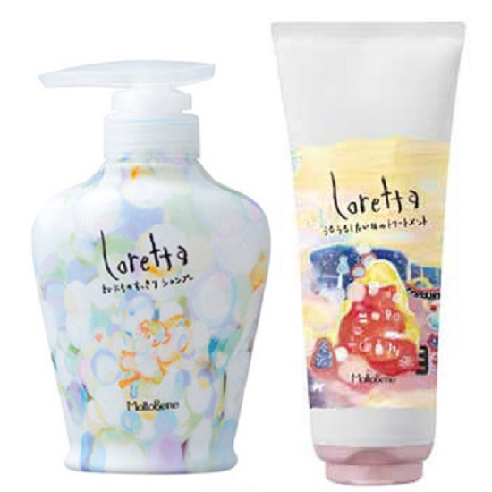 楽天市場】Loretta ロレッタ まいにちのすっきりシャンプー 600ml