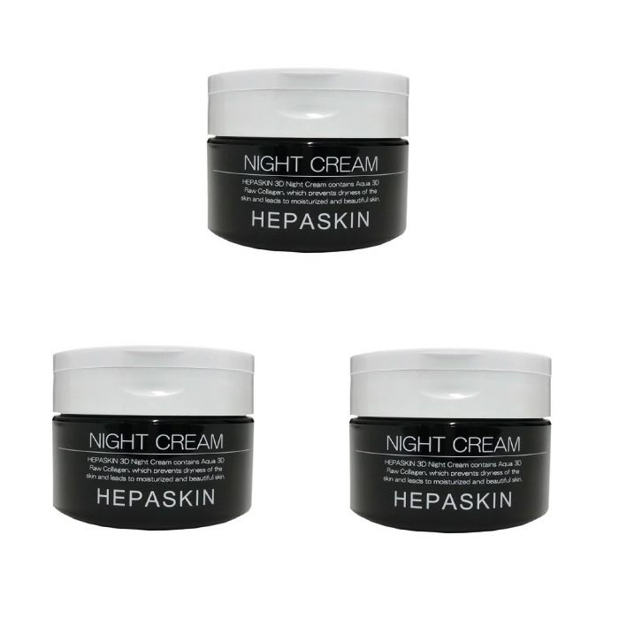 【新商品】新品！ヘパスキン　3Dナイトクリーム　100g 楽天市場】ヘパスキン 3Dナイトクリーム 100g HEPASKIN MEGMALE