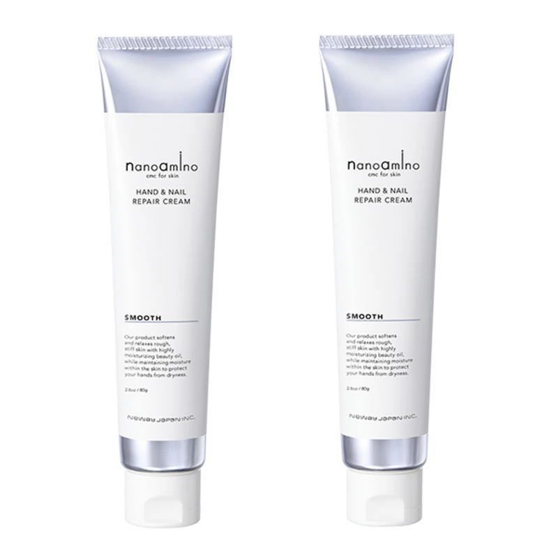 【新品】ナノアミノ　ハンド&ネイル　リペア ベールクリーム　40g 新品】ナノアミノ ハンド&ネイル リペア ベールクリーム 40g