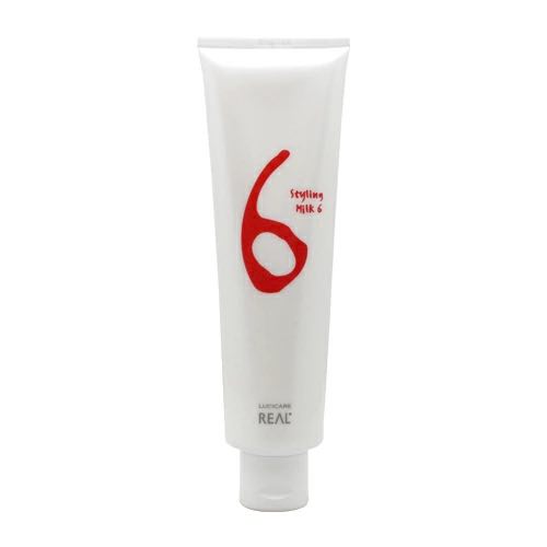 楽天市場】リアル化学 ルシケア トリートメントミルクM 120g : アット