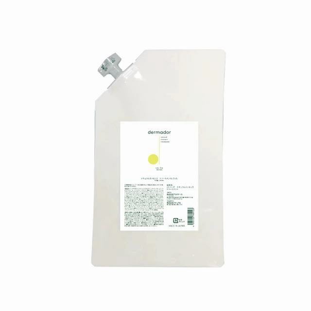 デルマドール dシリーズ ナチュラルエッセンス トリートメント 1000ml 7,854円