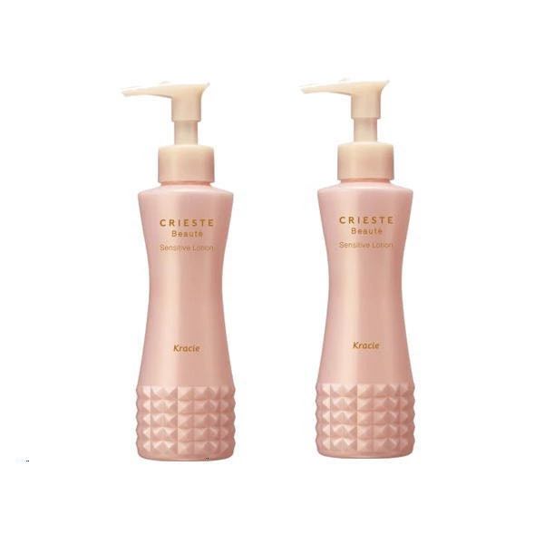 クラシエ クリエステボーテ 薬用センシティブローション 150ml　×2