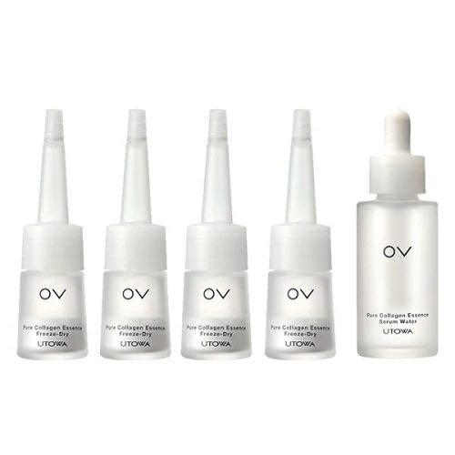 TOWA ウトワ OV OV PCエッセンス FD 0.1g×4本　+　30mL×1本