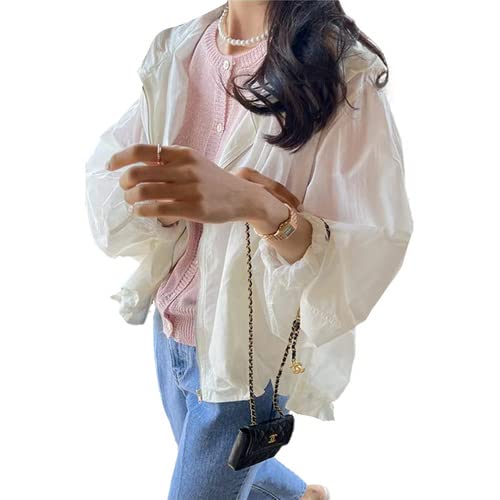 フィッシュテールパーカー レディース コート カジュアル UVケア 防寒 紫外線対策 撥水 薄手 3色展開 春夏秋 通勤 二次会