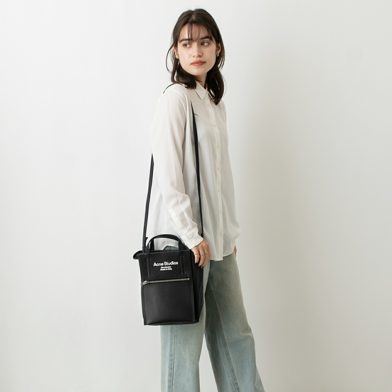 アクネ ストゥディオズ ACNE STUDIOS バッグ レディース 2WAYトート  