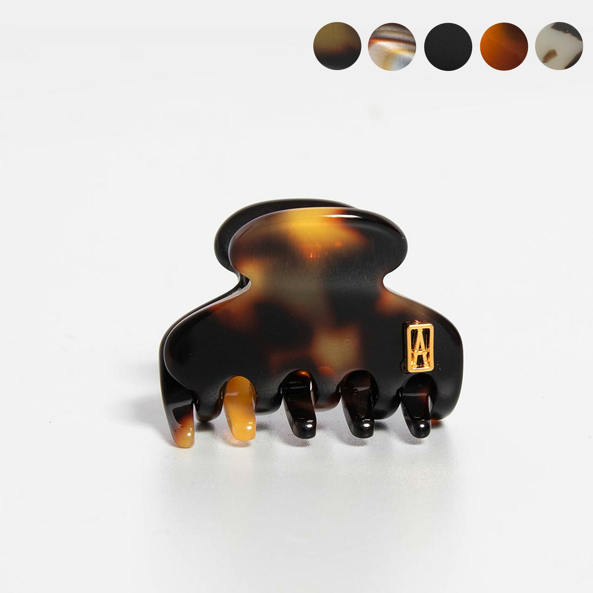 楽天市場】アレクサンドルドゥパリ ヘアクリップ XS 1.8cm 2個