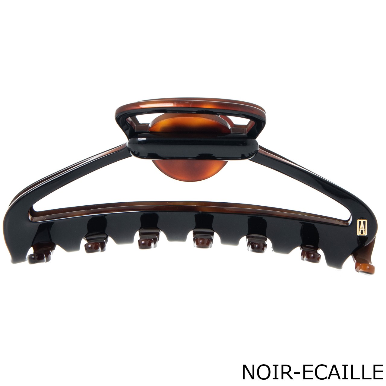 アレクサンドル ドゥ パリ ALEXANDRE DE PARIS ヘアクリップ（ラージ