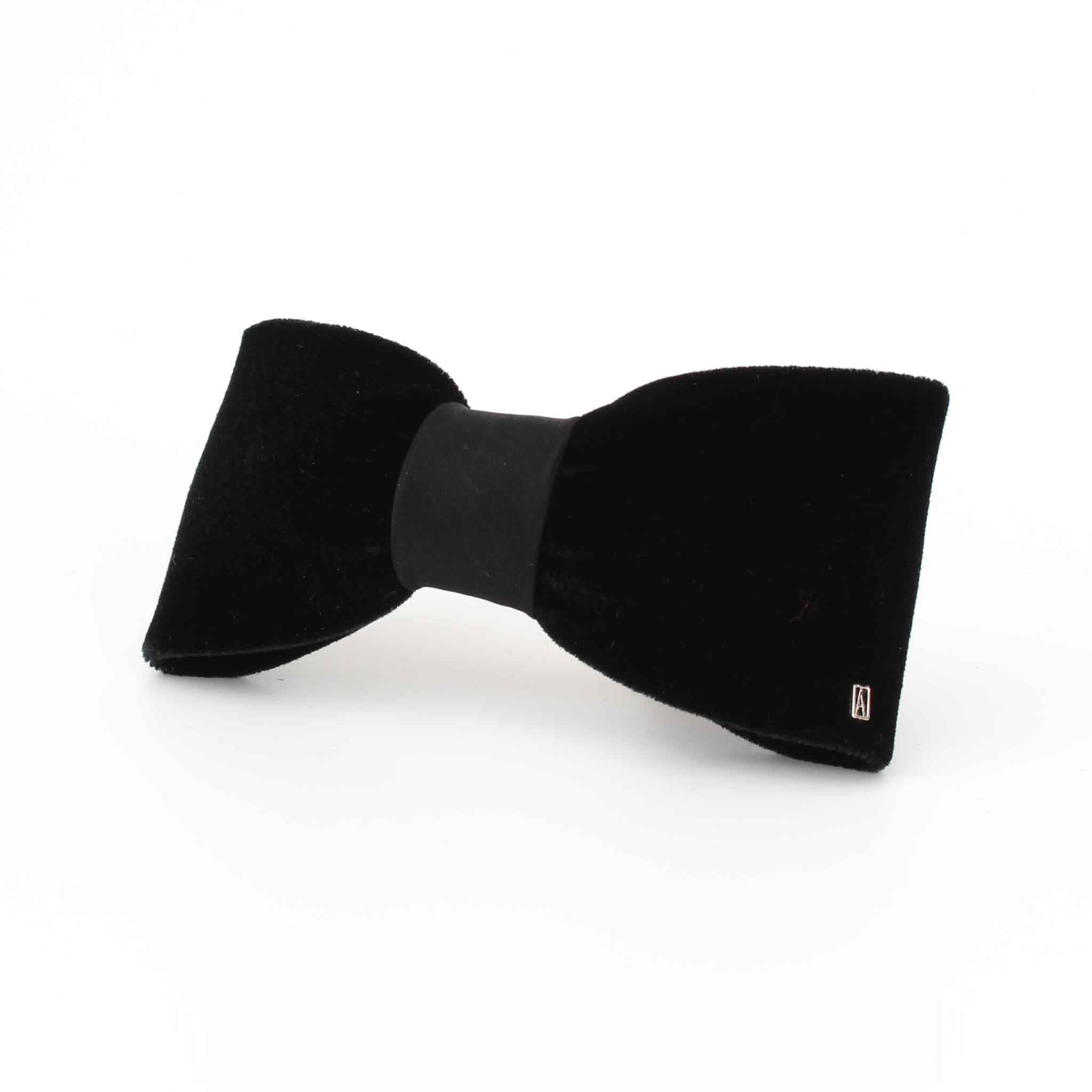 バレッタ　ALEXANDRE DE PARIS  黒 楽天市場】【保存袋付き】 アレクサンドル ドゥ パリ バレッタ AQCH