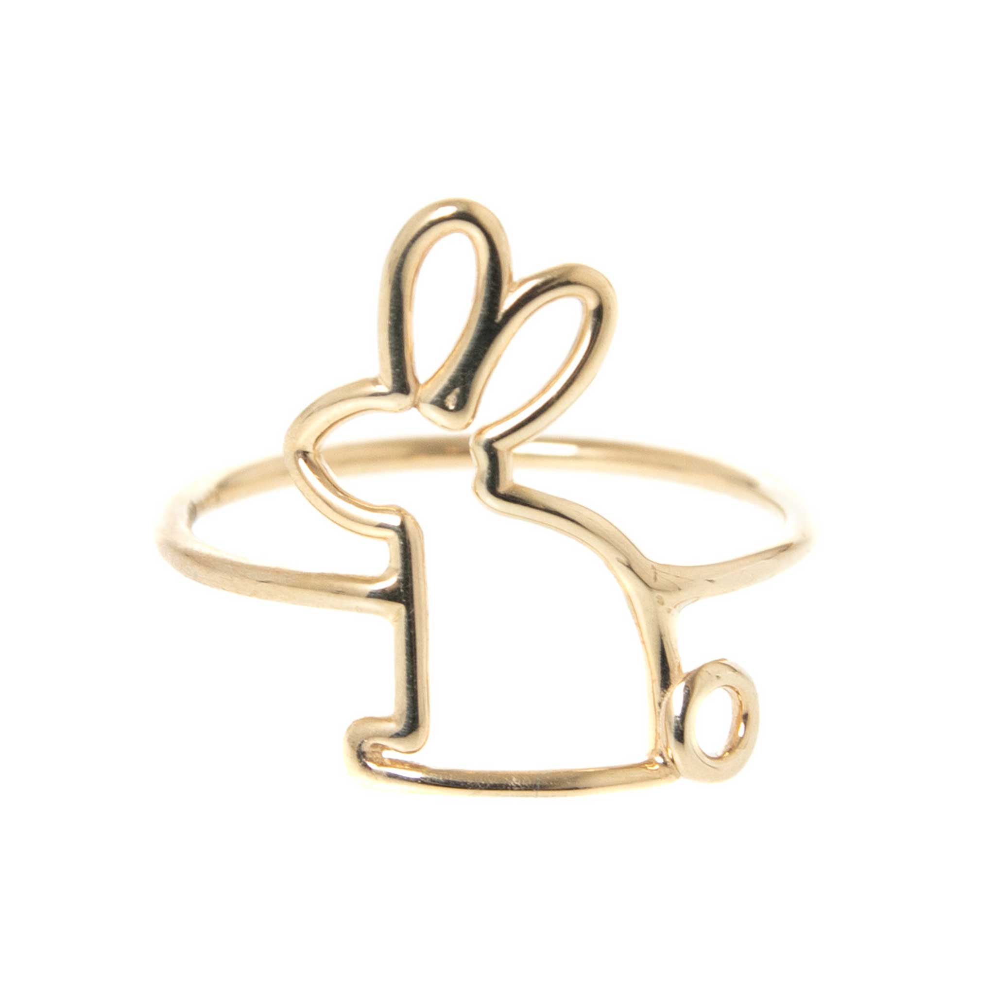 ALI ITA アリータ　犬モチーフ　ダイヤモンドリング ALI ITA アリータ 犬モチーフ ダイヤモンドリング